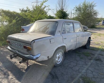 Бежевый ВАЗ 2101, объемом двигателя 0 л и пробегом 200 тыс. км за 242 $, фото 3 на Automoto.ua