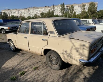 Бежевый ВАЗ 2101, объемом двигателя 0 л и пробегом 200 тыс. км за 242 $, фото 4 на Automoto.ua