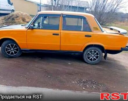Бежевый ВАЗ 2101, объемом двигателя 15 л и пробегом 120 тыс. км за 650 $, фото 1 на Automoto.ua