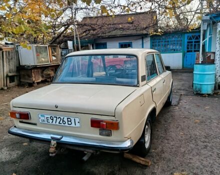 Бежевый ВАЗ 2101, объемом двигателя 1.2 л и пробегом 199 тыс. км за 358 $, фото 3 на Automoto.ua