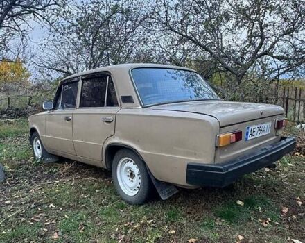 Бежевый ВАЗ 2101, объемом двигателя 1.2 л и пробегом 230 тыс. км за 623 $, фото 6 на Automoto.ua