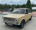 Бежевый ВАЗ 2101, объемом двигателя 1.2 л и пробегом 55 тыс. км за 900 $, фото 1 на Automoto.ua