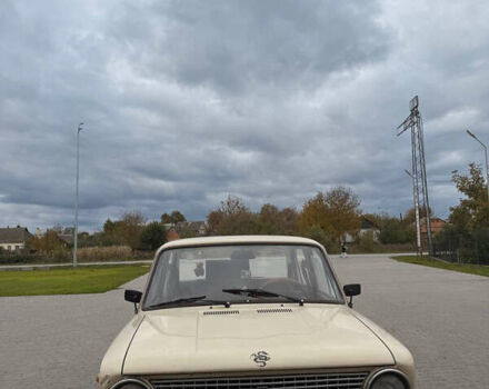 Бежевый ВАЗ 2101, объемом двигателя 1.2 л и пробегом 160 тыс. км за 650 $, фото 1 на Automoto.ua