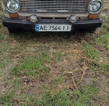Бежевий ВАЗ 2101, об'ємом двигуна 1.2 л та пробігом 22 тис. км за 631 $, фото 7 на Automoto.ua