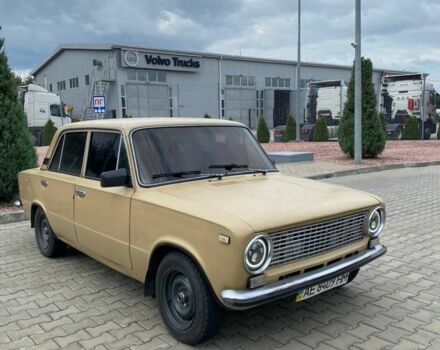 Бежевый ВАЗ 2101, объемом двигателя 1.2 л и пробегом 55 тыс. км за 900 $, фото 1 на Automoto.ua