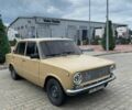 Бежевый ВАЗ 2101, объемом двигателя 1.2 л и пробегом 55 тыс. км за 900 $, фото 1 на Automoto.ua