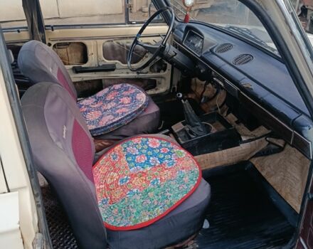 Бежевый ВАЗ 2101, объемом двигателя 1.2 л и пробегом 199 тыс. км за 358 $, фото 5 на Automoto.ua