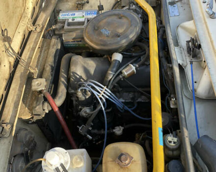 Бежевый ВАЗ 2101, объемом двигателя 1.29 л и пробегом 100 тыс. км за 1100 $, фото 6 на Automoto.ua