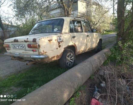 Бежевий ВАЗ 2101, об'ємом двигуна 0 л та пробігом 20 тис. км за 400 $, фото 5 на Automoto.ua