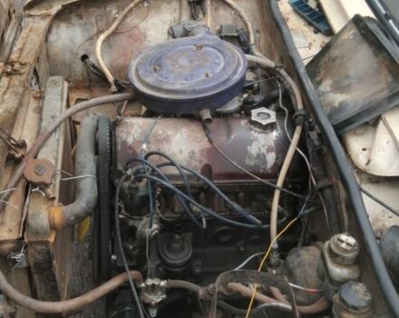 Бежевый ВАЗ 2101, объемом двигателя 1.2 л и пробегом 122 тыс. км за 284 $, фото 4 на Automoto.ua