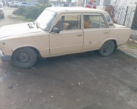 Бежевий ВАЗ 2101, об'ємом двигуна 0 л та пробігом 1000 тис. км за 262 $, фото 2 на Automoto.ua