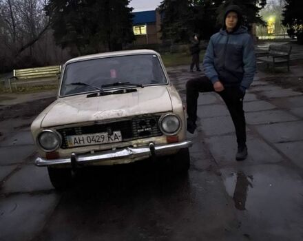 Бежевый ВАЗ 2101, объемом двигателя 1.3 л и пробегом 600 тыс. км за 355 $, фото 3 на Automoto.ua