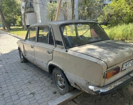 Бежевий ВАЗ 2101, об'ємом двигуна 0 л та пробігом 10 тис. км за 300 $, фото 4 на Automoto.ua