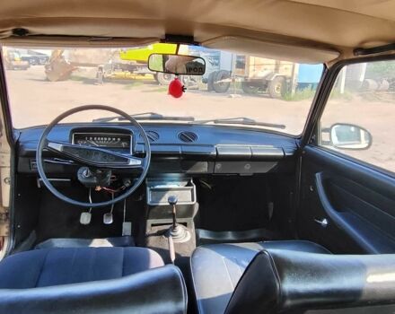 Бежевый ВАЗ 2101, объемом двигателя 1.3 л и пробегом 35 тыс. км за 650 $, фото 6 на Automoto.ua