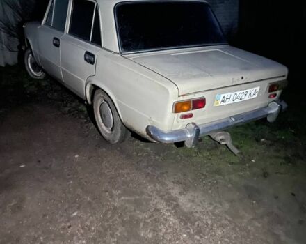 Бежевый ВАЗ 2101, объемом двигателя 1.3 л и пробегом 600 тыс. км за 355 $, фото 2 на Automoto.ua