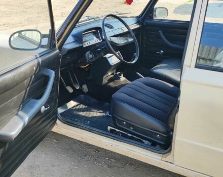 Бежевый ВАЗ 2101, объемом двигателя 1.3 л и пробегом 35 тыс. км за 650 $, фото 5 на Automoto.ua