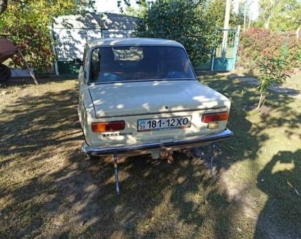 Бежевый ВАЗ 2101, объемом двигателя 0 л и пробегом 147 тыс. км за 484 $, фото 1 на Automoto.ua