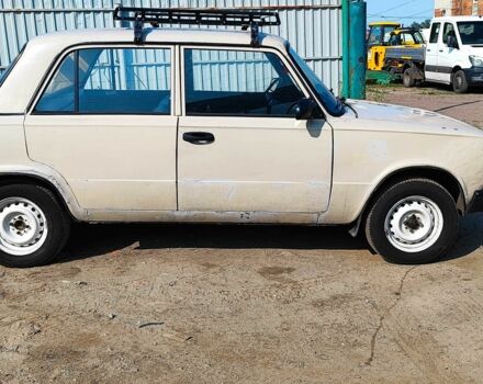 Бежевый ВАЗ 2101, объемом двигателя 1.3 л и пробегом 35 тыс. км за 650 $, фото 4 на Automoto.ua