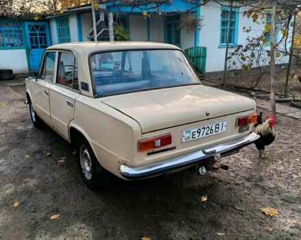 Бежевый ВАЗ 2101, объемом двигателя 1.2 л и пробегом 199 тыс. км за 358 $, фото 2 на Automoto.ua