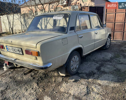 Бежевый ВАЗ 2101, объемом двигателя 1.29 л и пробегом 100 тыс. км за 1100 $, фото 3 на Automoto.ua