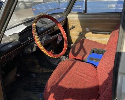 Бежевый ВАЗ 2101, объемом двигателя 0 л и пробегом 200 тыс. км за 242 $, фото 6 на Automoto.ua