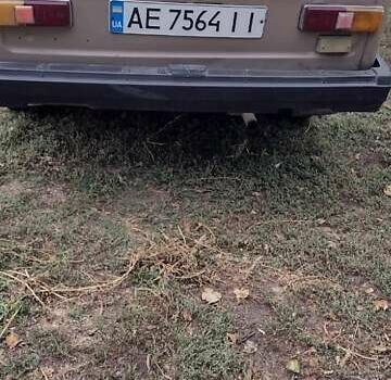Бежевий ВАЗ 2101, об'ємом двигуна 1.2 л та пробігом 22 тис. км за 631 $, фото 1 на Automoto.ua