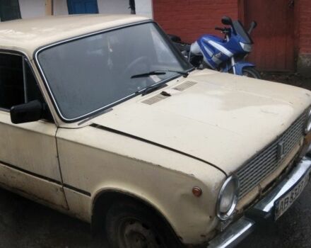 Бежевый ВАЗ 2101, объемом двигателя 1.2 л и пробегом 122 тыс. км за 284 $, фото 2 на Automoto.ua