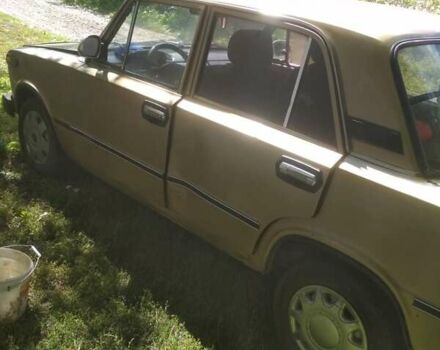 Бежевий ВАЗ 2101, об'ємом двигуна 1.2 л та пробігом 333 тис. км за 300 $, фото 8 на Automoto.ua