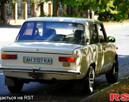 Бежевый ВАЗ 2101, объемом двигателя 1.6 л и пробегом 100 тыс. км за 890 $, фото 1 на Automoto.ua