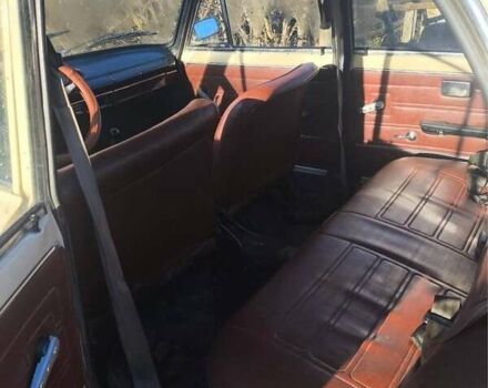 Бежевый ВАЗ 2101, объемом двигателя 1.2 л и пробегом 160 тыс. км за 750 $, фото 3 на Automoto.ua