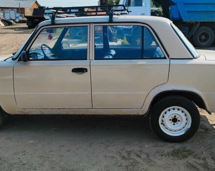 Бежевый ВАЗ 2101, объемом двигателя 1.3 л и пробегом 35 тыс. км за 650 $, фото 2 на Automoto.ua