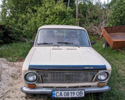 Бежевий ВАЗ 2101, об'ємом двигуна 1.2 л та пробігом 300 тис. км за 460 $, фото 1 на Automoto.ua