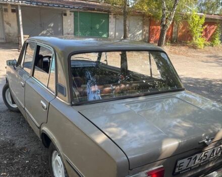 Бежевий ВАЗ 2101, об'ємом двигуна 0 л та пробігом 78 тис. км за 558 $, фото 3 на Automoto.ua