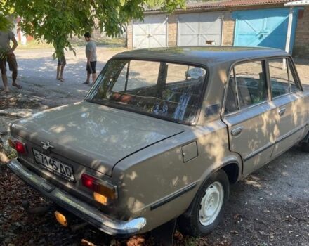 Бежевий ВАЗ 2101, об'ємом двигуна 0 л та пробігом 78 тис. км за 558 $, фото 2 на Automoto.ua