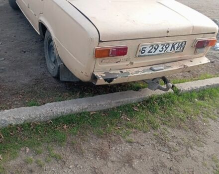 Бежевий ВАЗ 2101, об'ємом двигуна 0 л та пробігом 1000 тис. км за 262 $, фото 3 на Automoto.ua