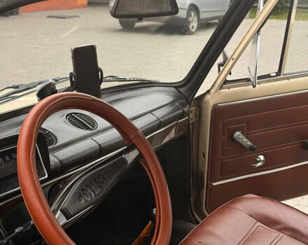 Бежевый ВАЗ 2101, объемом двигателя 1.2 л и пробегом 160 тыс. км за 650 $, фото 7 на Automoto.ua