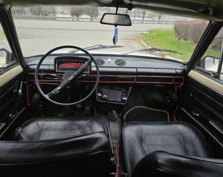 Бежевый ВАЗ 2101, объемом двигателя 1.2 л и пробегом 60 тыс. км за 750 $, фото 12 на Automoto.ua