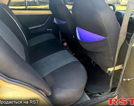 Бежевый ВАЗ 2101, объемом двигателя 1.2 л и пробегом 89 тыс. км за 1200 $, фото 8 на Automoto.ua