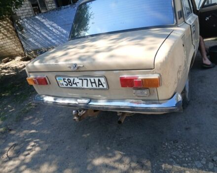 Бежевый ВАЗ 2101, объемом двигателя 3 л и пробегом 305 тыс. км за 595 $, фото 7 на Automoto.ua