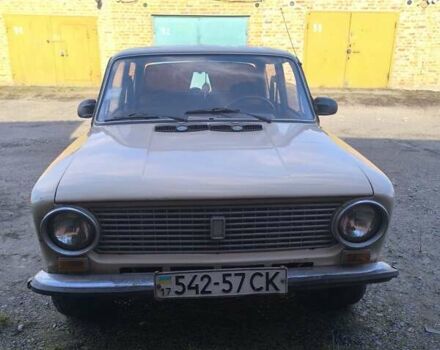 Бежевый ВАЗ 2101, объемом двигателя 0 л и пробегом 100 тыс. км за 500 $, фото 3 на Automoto.ua