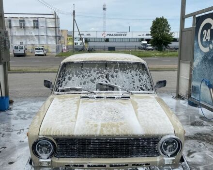 Бежевый ВАЗ 2101, объемом двигателя 1.2 л и пробегом 26 тыс. км за 500 $, фото 3 на Automoto.ua