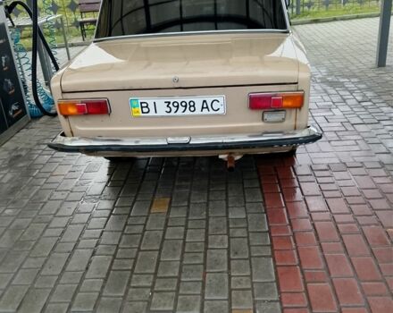 Бежевий ВАЗ 2101, об'ємом двигуна 1.1 л та пробігом 2 тис. км за 550 $, фото 3 на Automoto.ua