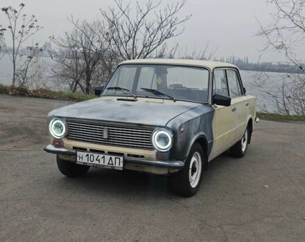 Бежевый ВАЗ 2101, объемом двигателя 1.2 л и пробегом 60 тыс. км за 750 $, фото 2 на Automoto.ua