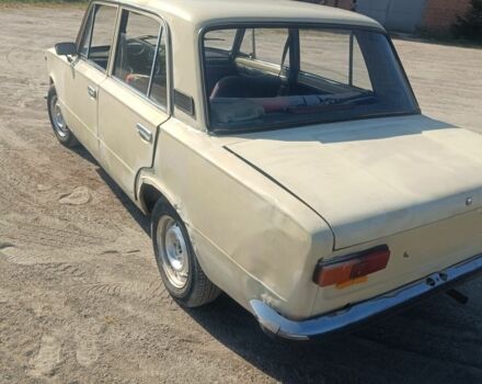 Бежевый ВАЗ 2101, объемом двигателя 0 л и пробегом 111 тыс. км за 456 $, фото 4 на Automoto.ua