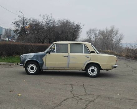 Бежевый ВАЗ 2101, объемом двигателя 1.2 л и пробегом 60 тыс. км за 750 $, фото 3 на Automoto.ua