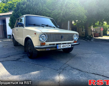 Бежевый ВАЗ 2101, объемом двигателя 1.2 л и пробегом 89 тыс. км за 1200 $, фото 3 на Automoto.ua