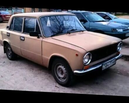 Бежевый ВАЗ 2101, объемом двигателя 3 л и пробегом 305 тыс. км за 595 $, фото 2 на Automoto.ua