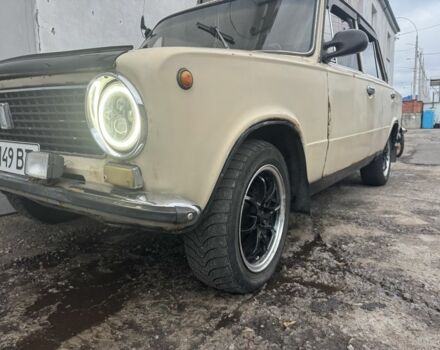 Бежевый ВАЗ 2101, объемом двигателя 1.2 л и пробегом 80 тыс. км за 539 $, фото 9 на Automoto.ua