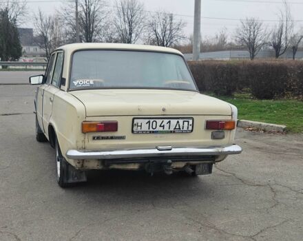 Бежевый ВАЗ 2101, объемом двигателя 1.2 л и пробегом 60 тыс. км за 750 $, фото 4 на Automoto.ua