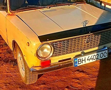 Бежевый ВАЗ 2101, объемом двигателя 1.2 л и пробегом 0 тыс. км за 450 $, фото 8 на Automoto.ua